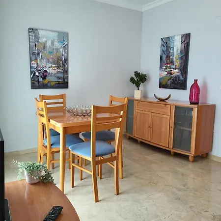 Apartamento Playa La Vina P Torremolinos Exterior foto