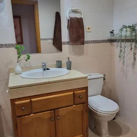 Apartamento Playa La Vina P Torremolinos Exterior foto
