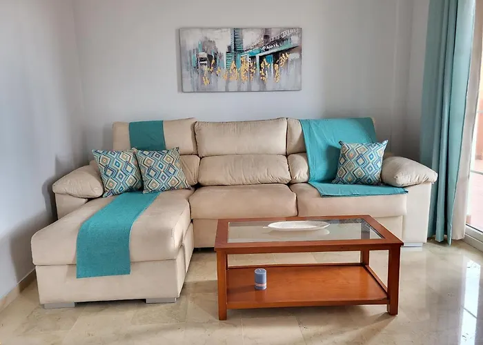 Apartamento Playa La Vina P