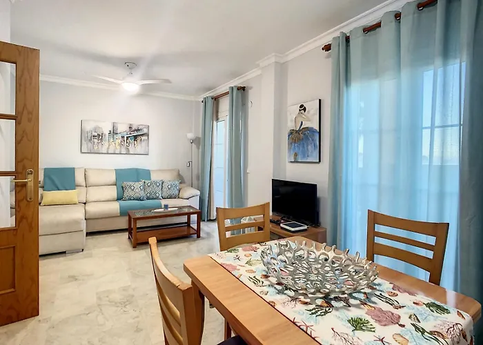 Apartamento Playa La Vina P